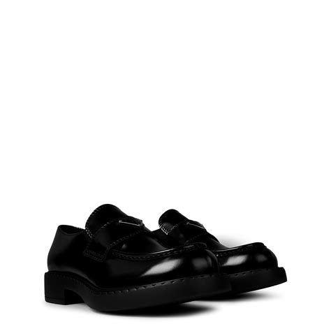 flannels prada loafers|Prada loafers for sale.